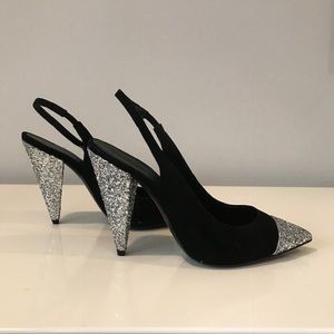 ⚡️⚡️ SALE NEW Stella Luna | Suede + Glitter